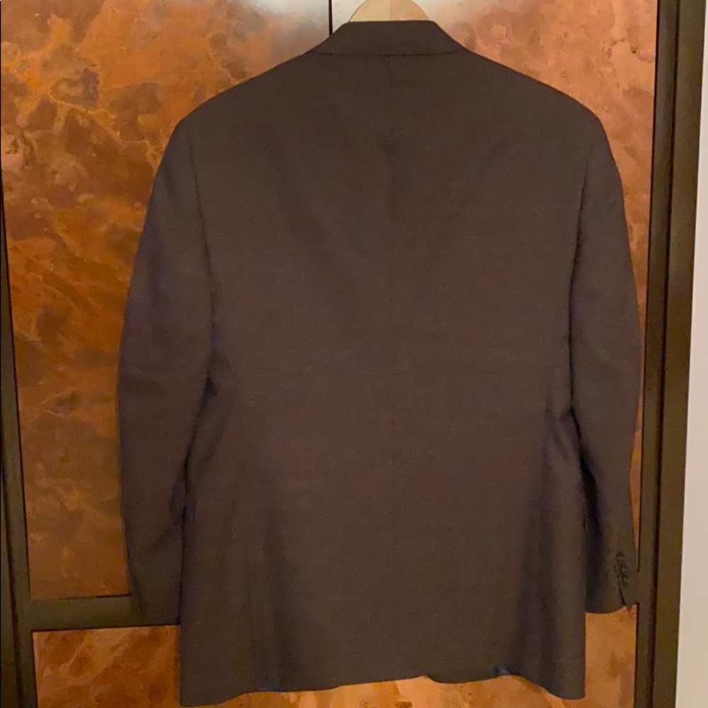 Brown Blazer - image 8